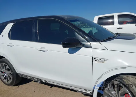 2023 Land Rover Discovery Sport Se R-Dynamic z USA, uszkodzony, nr VIN SALCL2FX6PH333196